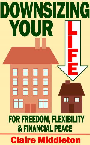 Cover of the book Downsizing Your Life for Freedom, Flexibility and Financial Peace by Harry Bornstein, Karen L. Saulnier