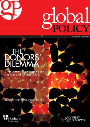 Cover of the book The Donors’ Dilemma: Emergence, Convergence and the Future of Foreign Aid by Global Policy