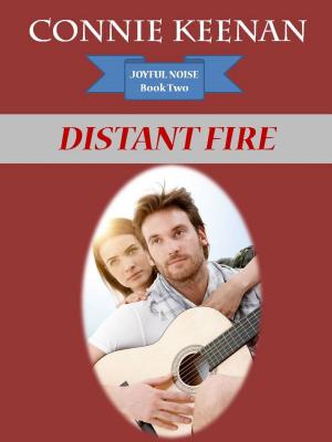 Book cover of Distant Fire
