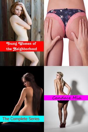 bigCover of the book Young Women of the Neighborhood: The Complete Series by 