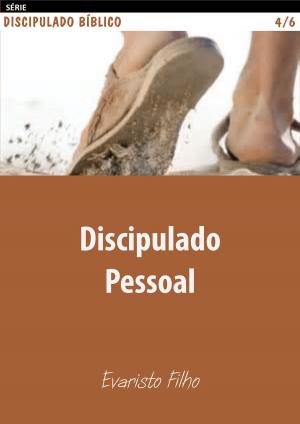 Cover of the book Discipulado Pessoal by Ronald E. Chipp