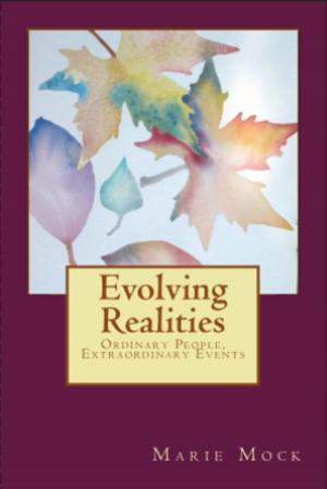 Book cover of Evolving Realities
