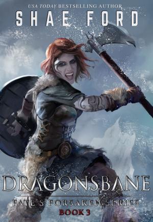 Cover of the book Dragonsbane by A.W.Chrystalis