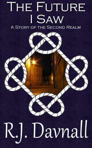 Cover of the book The Future I Saw by C. M. Barrett