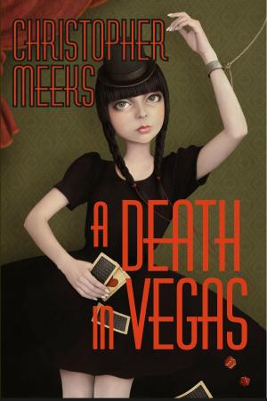 Cover of the book A Death in Vegas by Shirley Rousseau Murphy