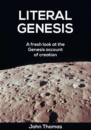 Book cover of Literal Genesis: A Fresh Look at the Creation Account