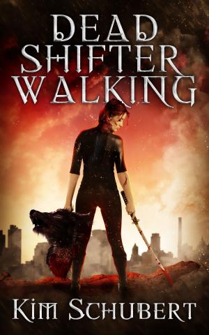 Book cover of Dead Shifter Walking