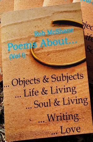 Book cover of Poems About... (Vol I)