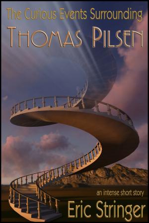 Cover of the book The Curious Events Surrounding Thomas Pilsen by Nicolas Z Porter