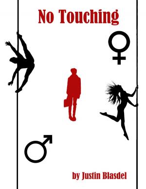 Book cover of No Touching