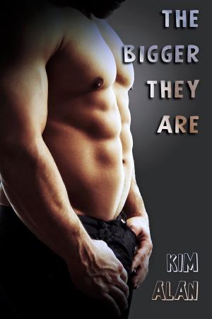 Cover of the book The Bigger They Are by Michael Burge