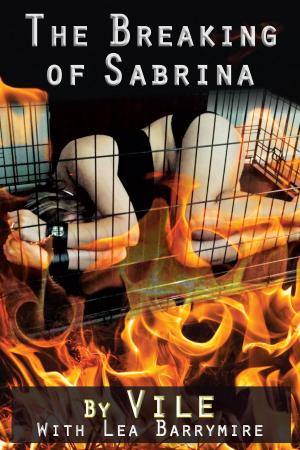 Cover of the book The Breaking of Sabrina by Freya Pickard