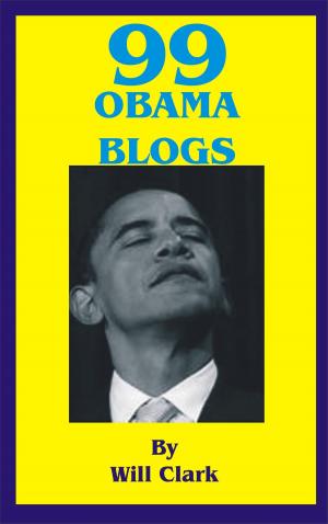 Book cover of 99 Obama Blogs
