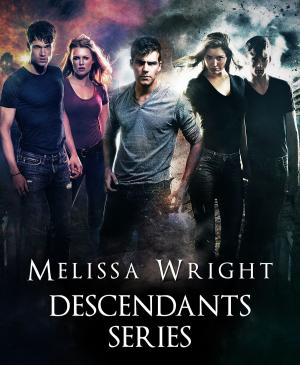 bigCover of the book Descendants Series by 