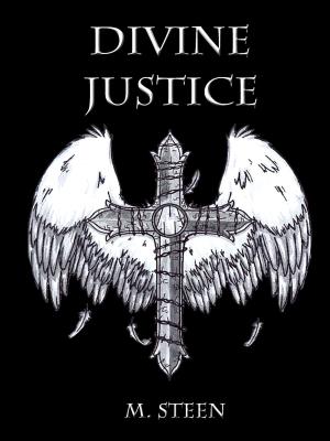 Cover of the book Divine Justice by Brandon R.J. Bowling