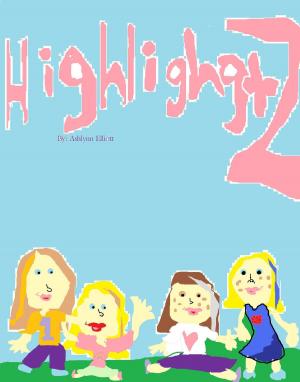 Cover of the book HighlightZ by Morgana Mcfinn