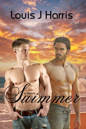 Cover of the book Swimmer by Rebeca Orozco
