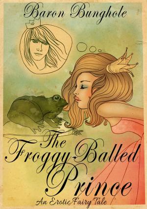 Cover of the book The Froggy-Balled Prince by Alphonse Daudet, Luděk Marold, Louis Montégut