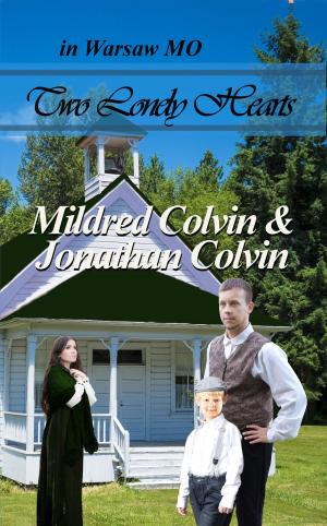 Cover of the book Two Lonely Hearts by Mildred Colvin