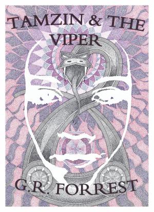 Cover of the book Tamzin and the Viper by Sophie Renaudin