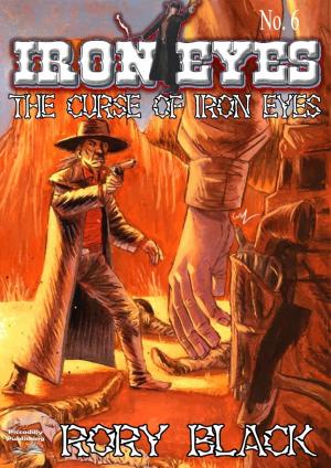 Cover of Iron Eyes 6: The Curse of Iron Eyes