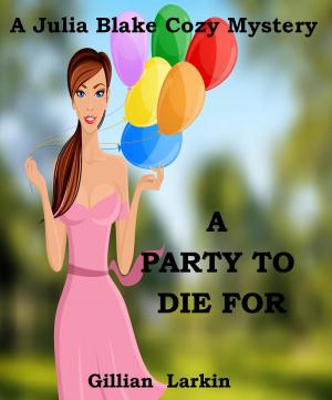 Book cover of A Party To Die For