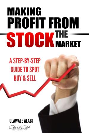 Cover of the book Making Profit From The Stock Market by Giovanni Rigters