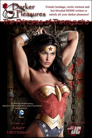 Cover of the book The Princess of Themyscira by K.B. Stevens