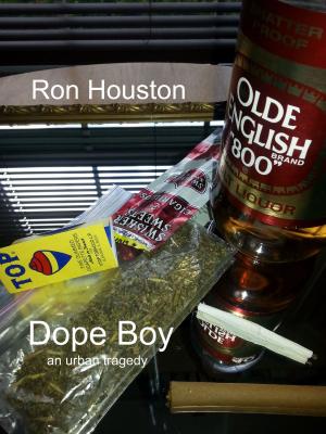 Cover of the book Dope Boy by Greg Dragon