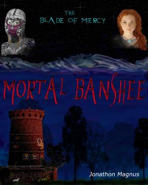 Book cover of Mortal Banshee