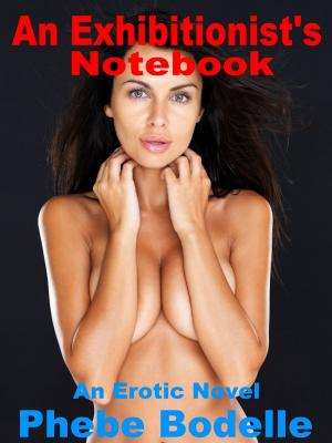 Book cover of An Exhibitionist's Notebook