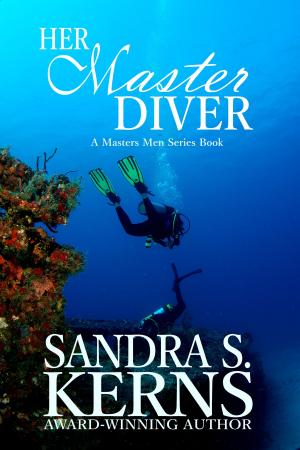 Cover of the book Her Master Diver by M.J. Perry