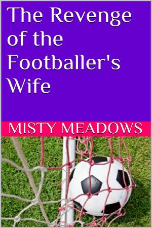 Book cover of The Revenge of the Footballer's Wife (Femdom, Chastity)