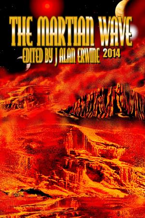 Cover of The Martian Wave: 2014