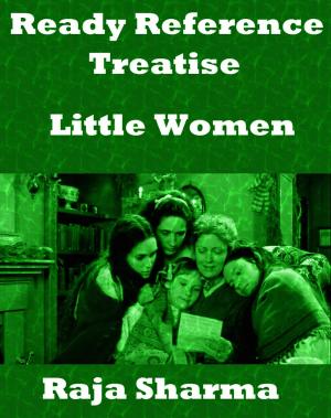 Cover of the book Ready Reference Treatise: Little Women by Students' Academy