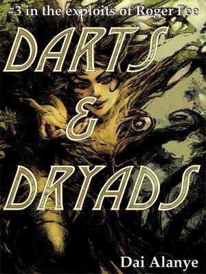 Book cover of Darts & Dryads