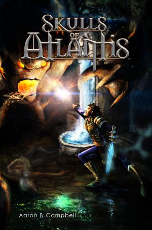 Book cover of Skulls of Atlantis