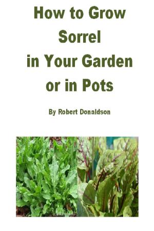 Cover of the book How to Grow Sorrel in Your Garden or in Pots by Robert Donaldson