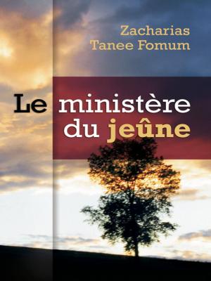 Cover of the book Le Ministère Du Jeûne by Caroline Bindon