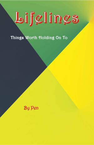 Book cover of Lifelines: Things Worth Holding On To