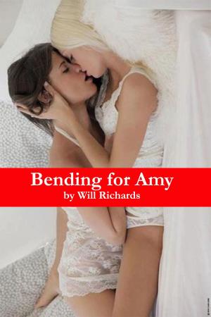 Cover of the book Bending for Amy by Carter Saint
