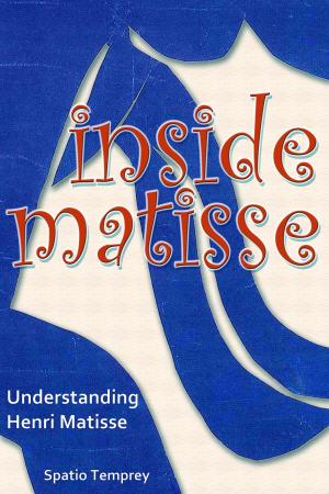 Cover of Inside Matisse