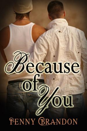 Cover of the book Because of You by Elsa Watson