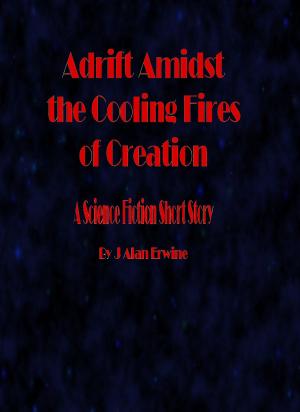 Cover of the book Adrift Amidst the Cooling Fires of Creation by J Alan Erwine