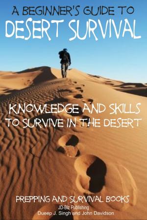 Cover of the book A Beginner’s Guide to Desert Survival Skills: Knowledge and Skills to Survive in the Desert by John Davidson, Adrian Sanqui