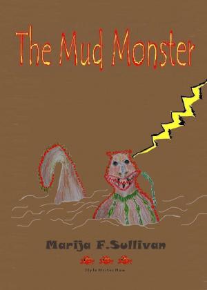 bigCover of the book The Mud Monster by 