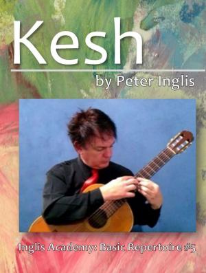 Book cover of Kesh