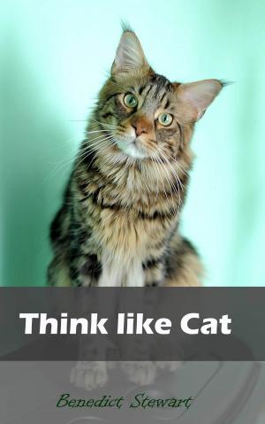 Book cover of Think like Cat