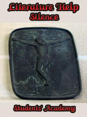 Cover of the book Literature Help: Silence by Cricketing World