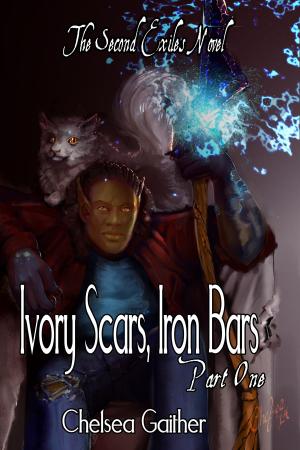 Cover of Ivory Scars, Iron Bars